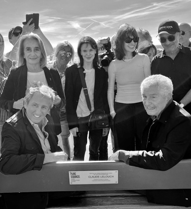 Première édition du festival de cinéma de Cassis